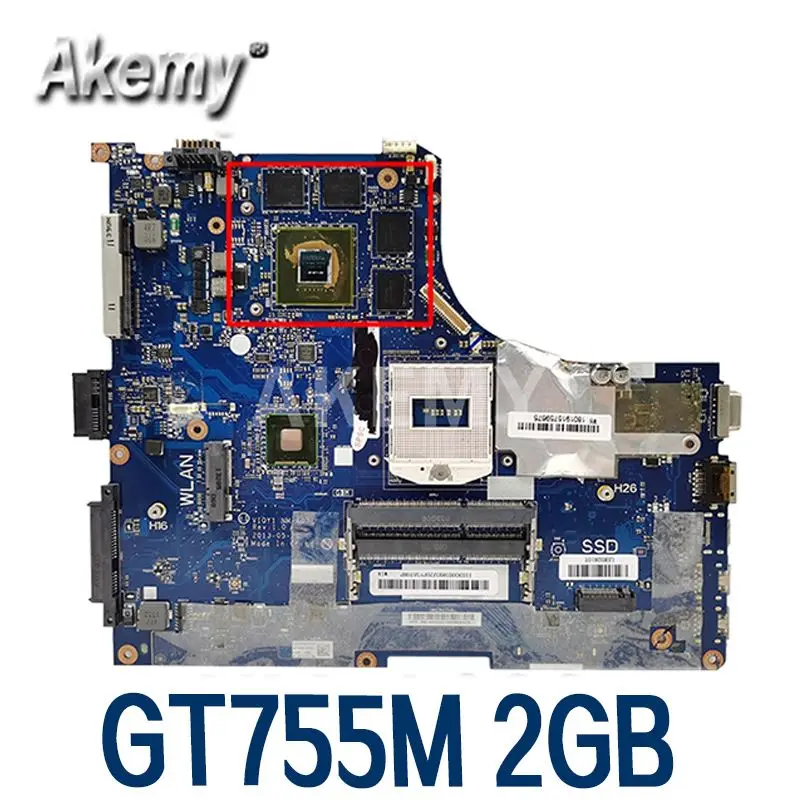 

VIQY1 NM-A032 Mainboard For Lenovo ideapad Y510P 15.6'' laptop motherboard GT755M 2GB graphics