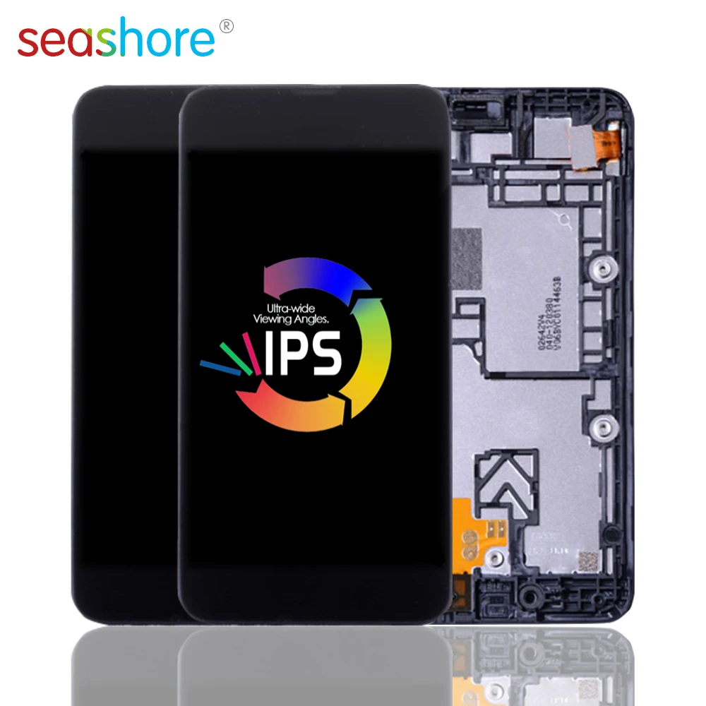 Оригинальный чехол с подставкой и отделениями для карт NOKIA Lumia 530 ЖК дисплей