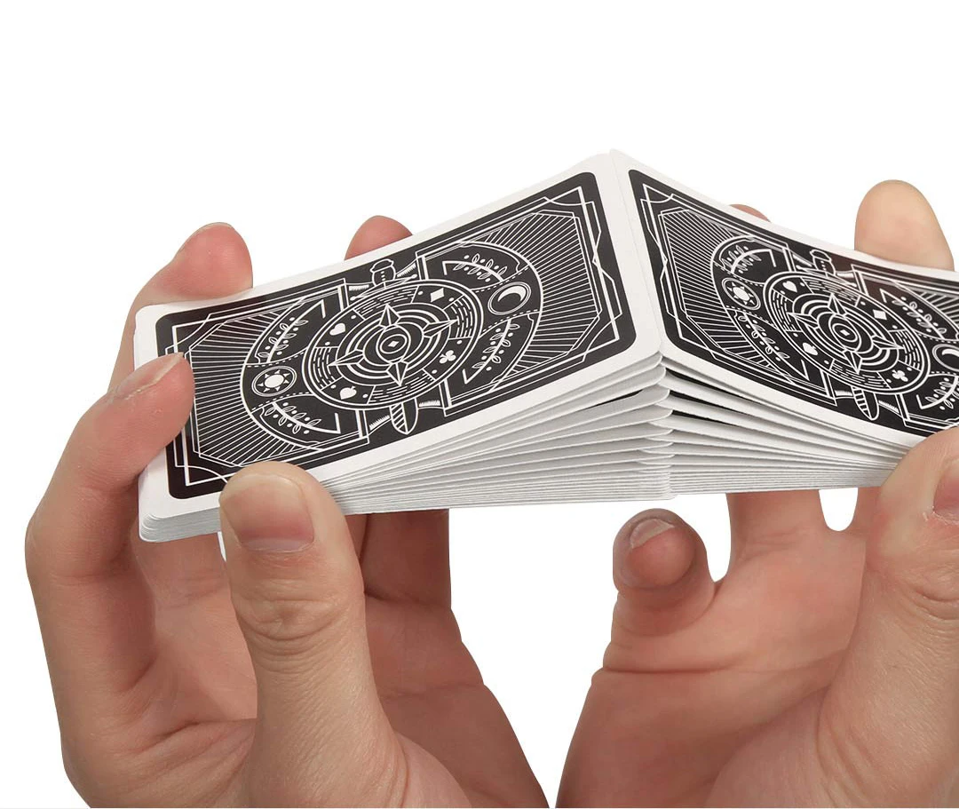Xiaomi Mijia Playing Cards Poker Board Games Werewolf KillGame Playing Cards Waterproof Cards Party Gathering Game Cards