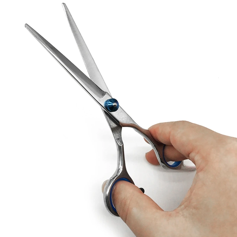 

2pcs Professional Hair Cutting Thinning Scissors Barber Shears Hairdressing Kit