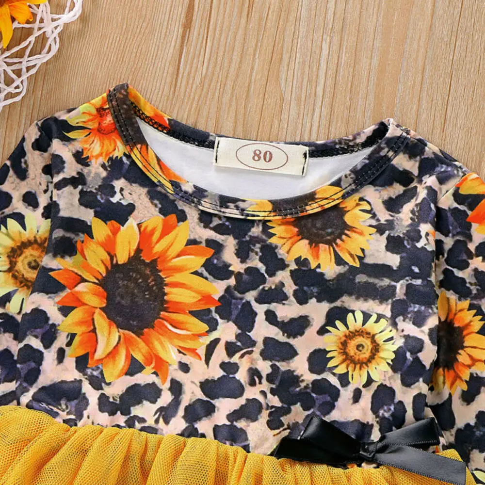 Прямая доставка От 1 до 4 лет платье для маленьких девочек праздничное принцессы