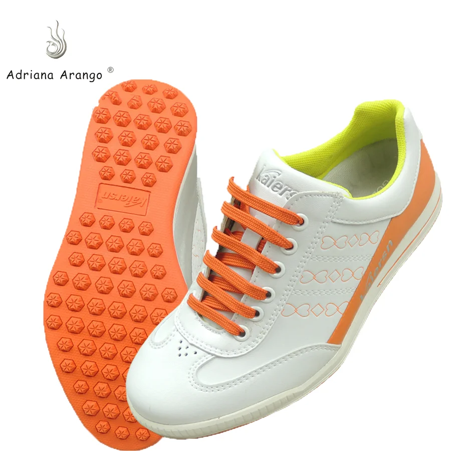 Adriana golf shoes summer non-slip wear-resistant breathable sports women's super waterproof ladies | Спорт и развлечения