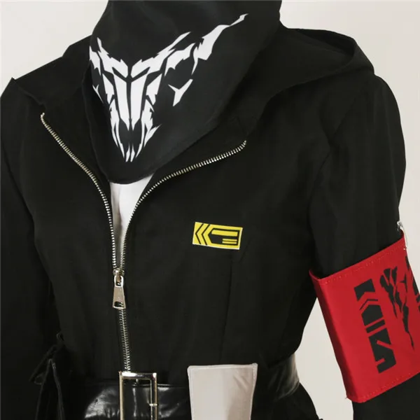 

Can be tailored Girls Frontline Game cosplay Halloween party SOP UMP45 cos Unisex Daily uniform cosplay costume For Woman Men