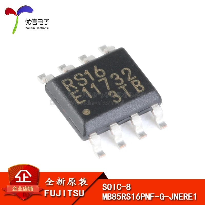 MB85RS16PNF G JNERE1 SPI FRAM/|Производительность чипов| |