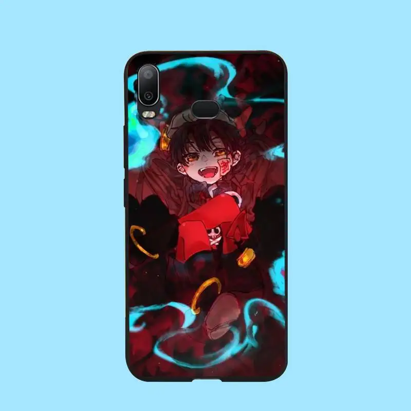 

NBDRUICAI Animation Toilet-bound Hanako-kun Phone Case cover Shell For Samsung A10 A20 A30 A40 A50 A70 A71 A51 A6 A8 2018