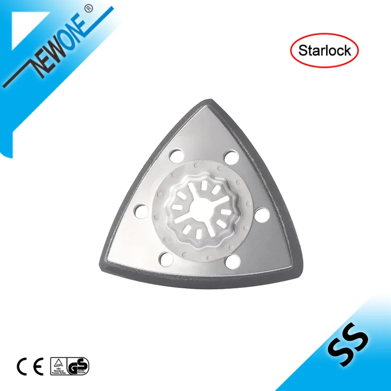 NEWONE Starlock треугольные полотна для полировки пилы и наждачной бумаги подходят