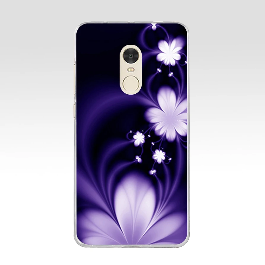 12 мягкий чехол Xiaomi Redmi note 4 Funda силиконовый чехол для телефона бампер чехол Xiaomi Redmi note 4 задняя крышка Redmi note 4 Coque - Цвет: 14