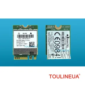 BCM94352Z DW1560 06XRYC 802.11ac NGFF M2 867 Мбитс BCM94352 BT4.0 Wi-Fi беспроводная сетевая карта