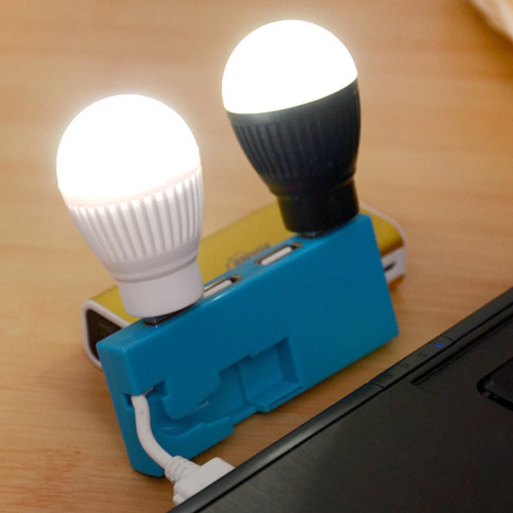 Портативная миниатюрная светодиодсветодиодный лампа с USB светильник