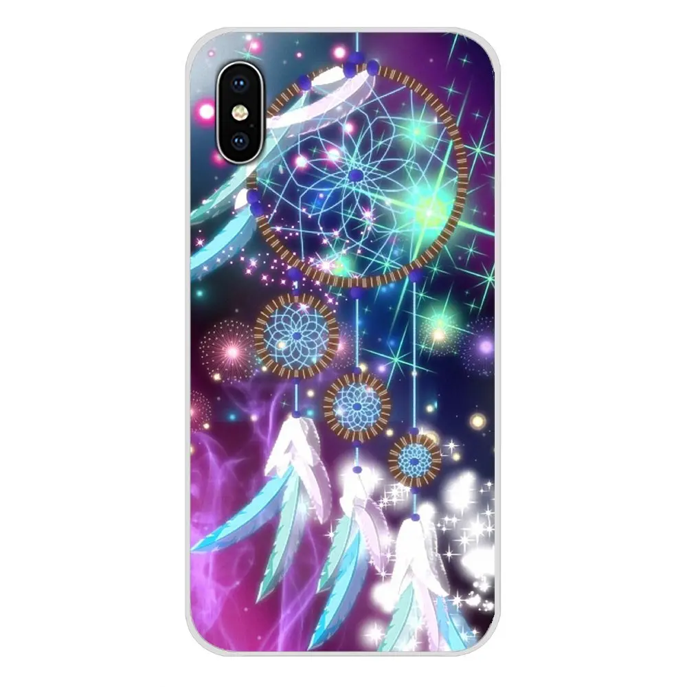 Чехлы для сотовых телефонов чехлы с маленьким ловцом снов и якорем Xiaomi Mi4 Mi5 Mi5S Mi6 Mi