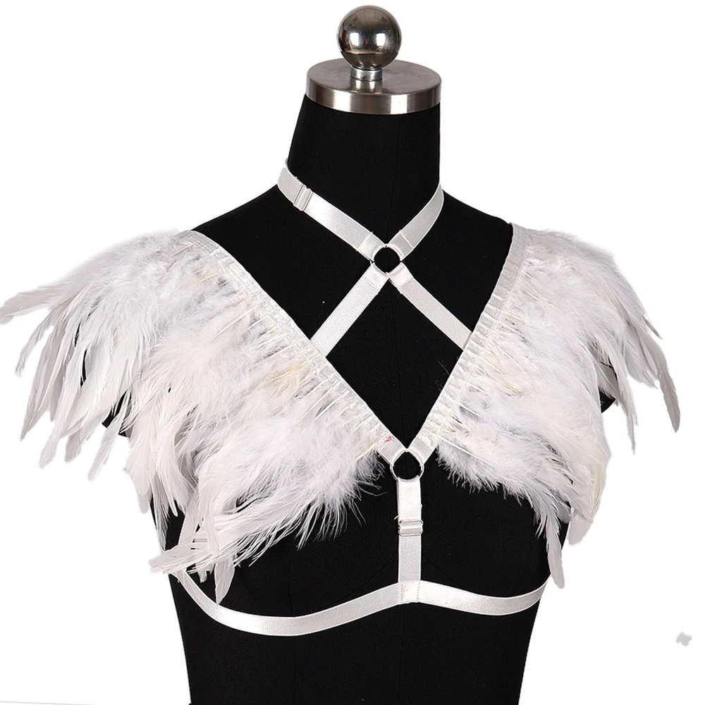 Бондаж на грудь для БДСМ экзотические аксессуары сексуальное нижнее белье пояс