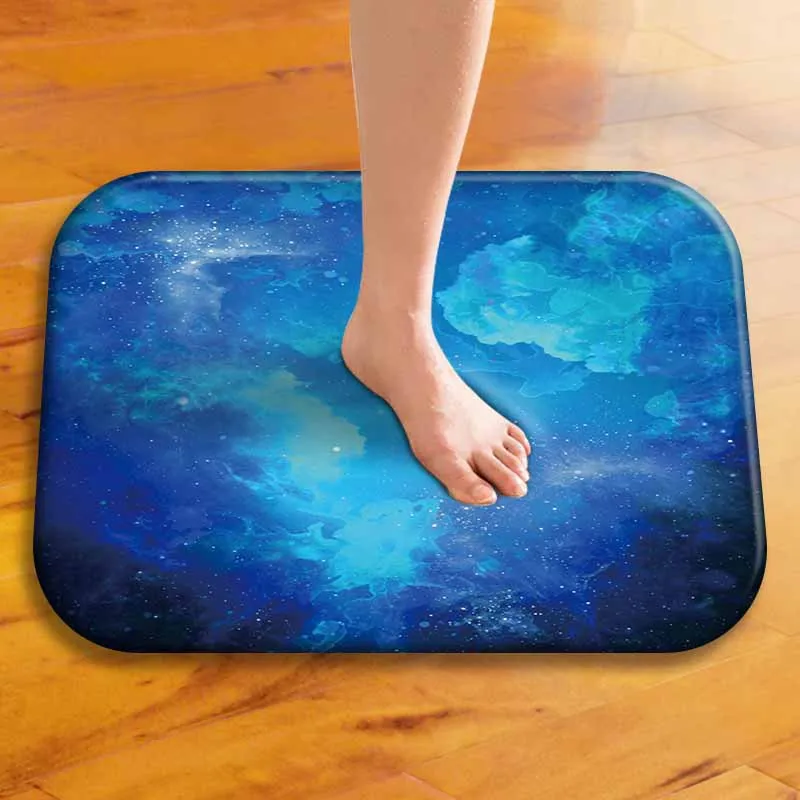 Art Inspiration Non-slip Mat Can Diy Custom Made Picture LOGO Home Kitchen Bathroom Carpet Clean Room Rug Doormat E0677 | Дом и сад