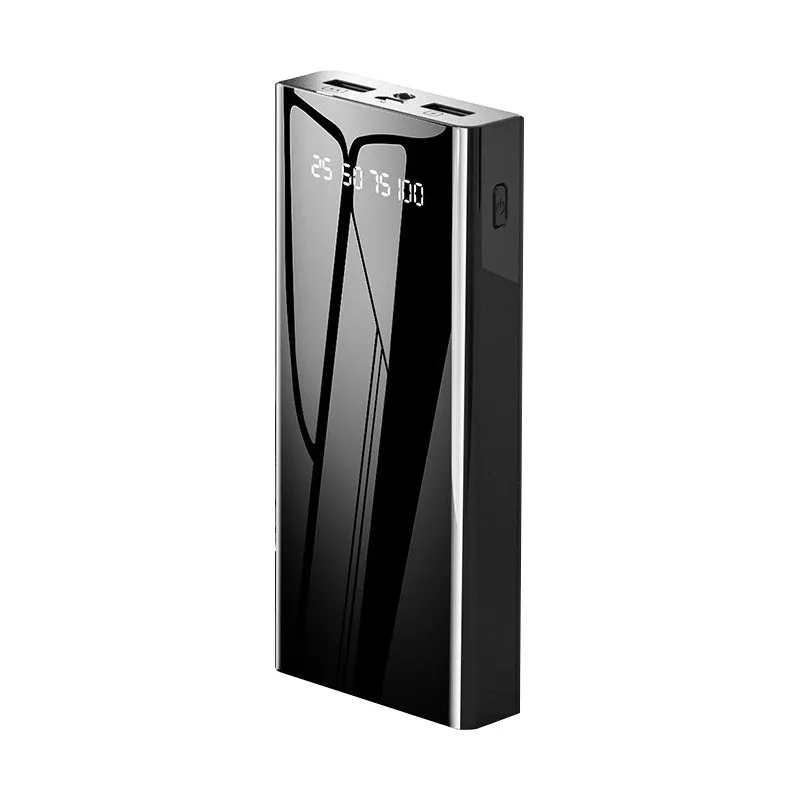 

Y011 Power Bank 10000mAh lightweight LED digital pisplay