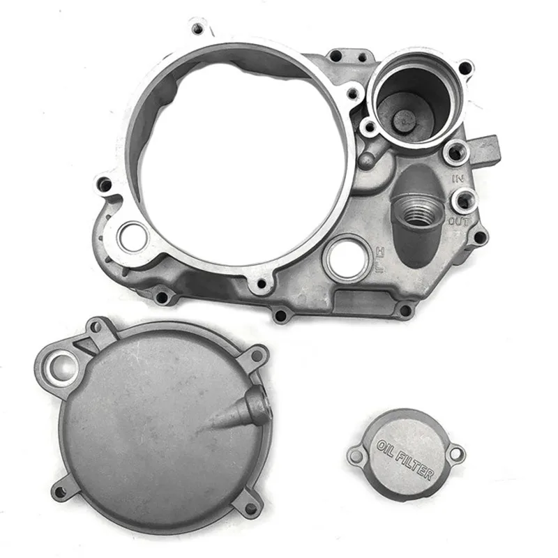 YinXiang YX160 крышка двигателя правая боковая сцепления запчасти для внедорожника