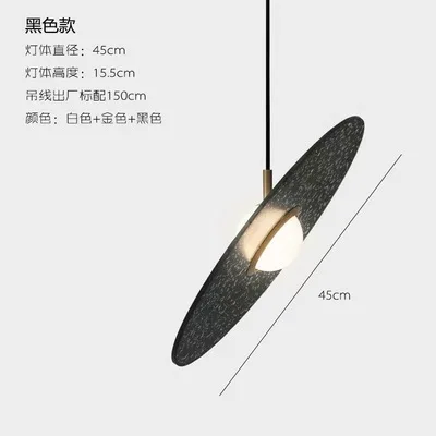 

modern deco maison deco chambre glass restaurant LED pendant lights lustre pendente hanging ceiling lamps