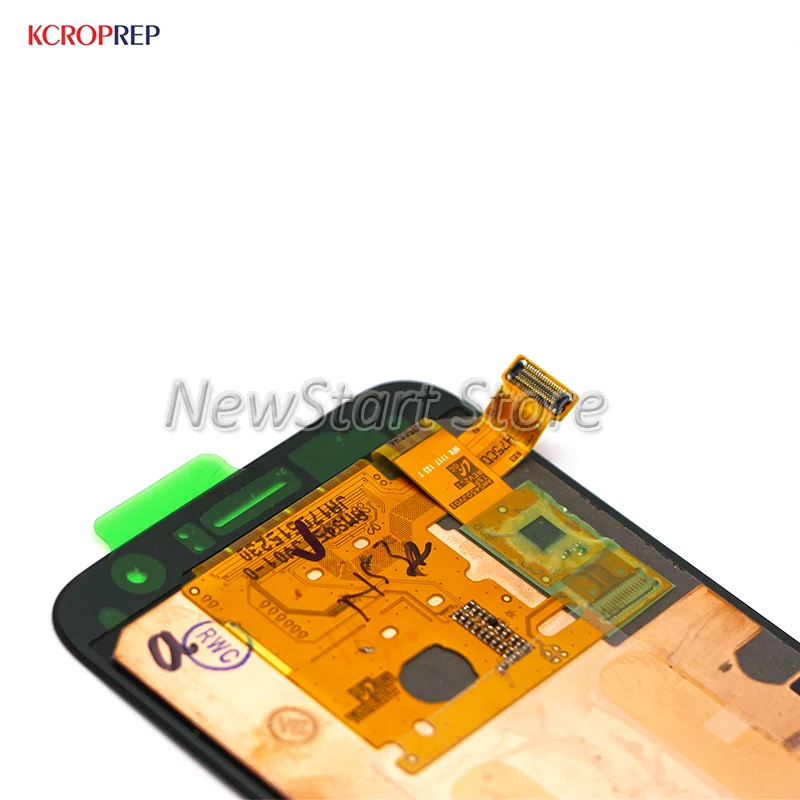 Для samsung Galaxy J1 2016 J120 ЖК-дисплей кодирующий преобразователь сенсорного экрана в