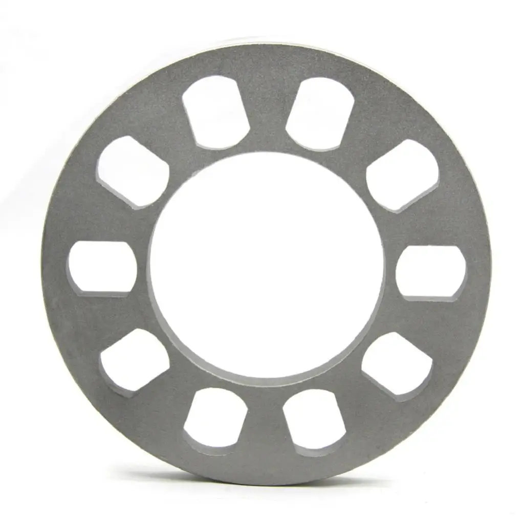 

Car SUV 5-Hole Wheel Spacer Adapter 12mm Thickness Fit 5 Lugs
