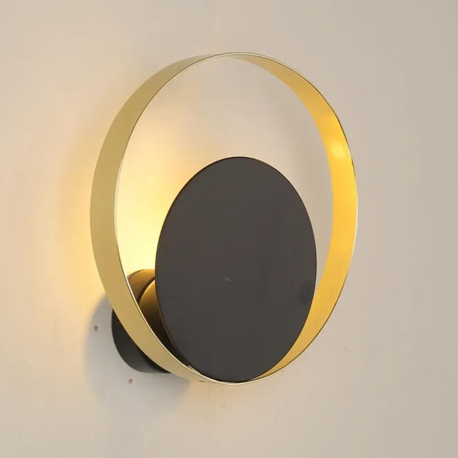 Современные светодиодсветодиодный настенные светильники простой прикроватный