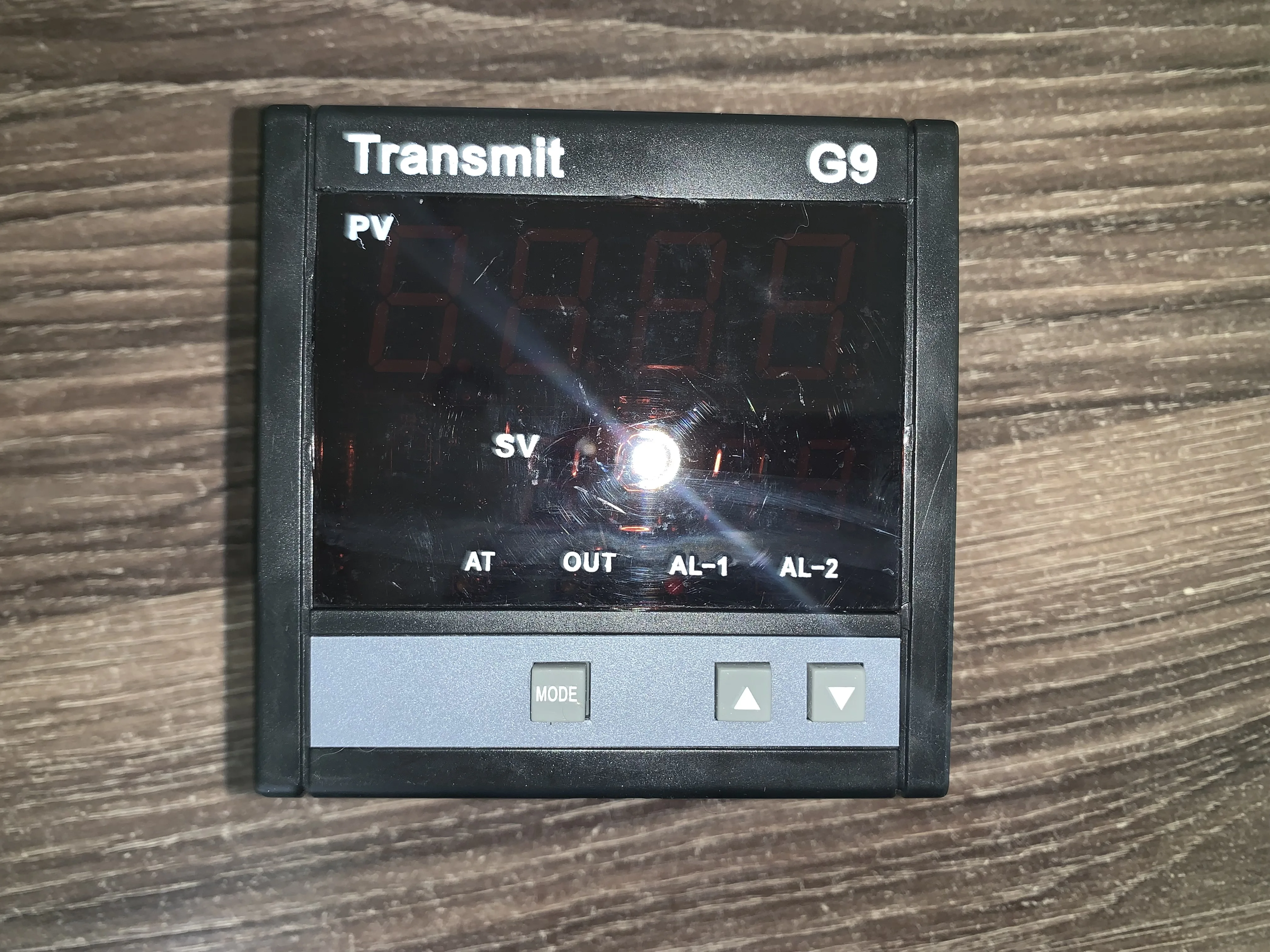 New Original Intelligent Digital Display Thermostat Transmit - G9-2500-S/E-A1 and G9-2500-S/E-A2 image 2