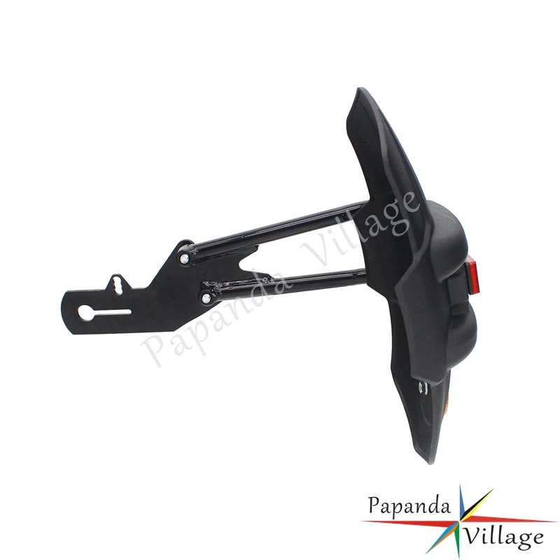 Заднее крыло мотоцикла Hugger для Suzuki GW250 SV400N Honda CB NC NC750 CRF1000 CBR1000RR YAMAHA XTZ250 брызговик |
