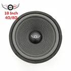 I KEY BUY 10-дюймовая стальная рама, бумажная конусная пена, PA HiFi музыкальный плеер, динамик Hi-End 600 Вт 4 Ом 8 Ом, диаметр 255 мм