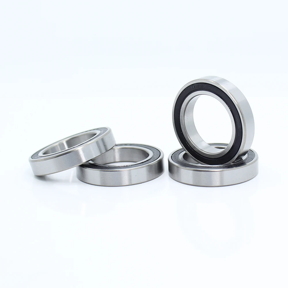 MR2437-2RS подшипника (4 шт.) 24*37*7 мм велосипедная ось 24377-2RS01 подшипники используемые