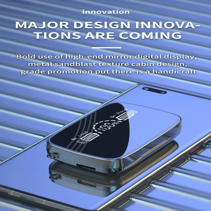 Портативные беспроводные наушники TWS спортивные водонепроницаемые стерео