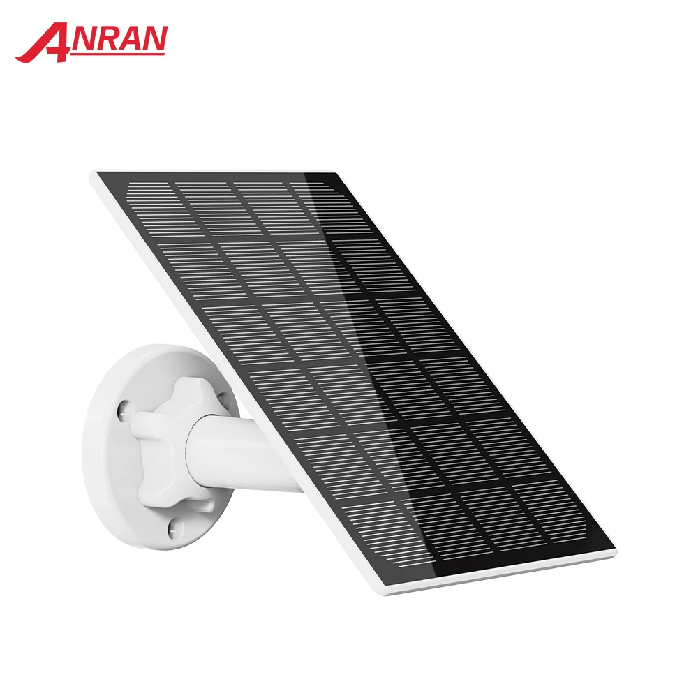 

ANRAN Battery Camera Dedicated Solar Panel Accessories