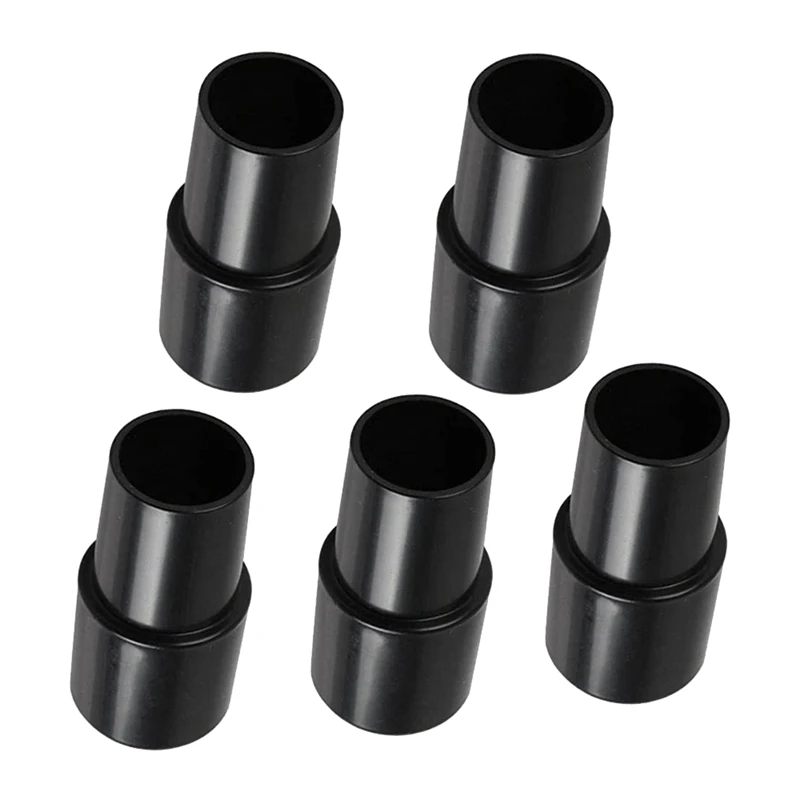 

5 Pcs Vacuum Cleaner Hose Adaptor Vacuum Cleaner Reducer Tool Accessories Universal Vacuum Cleaner Adaptor 32mm to 35mm