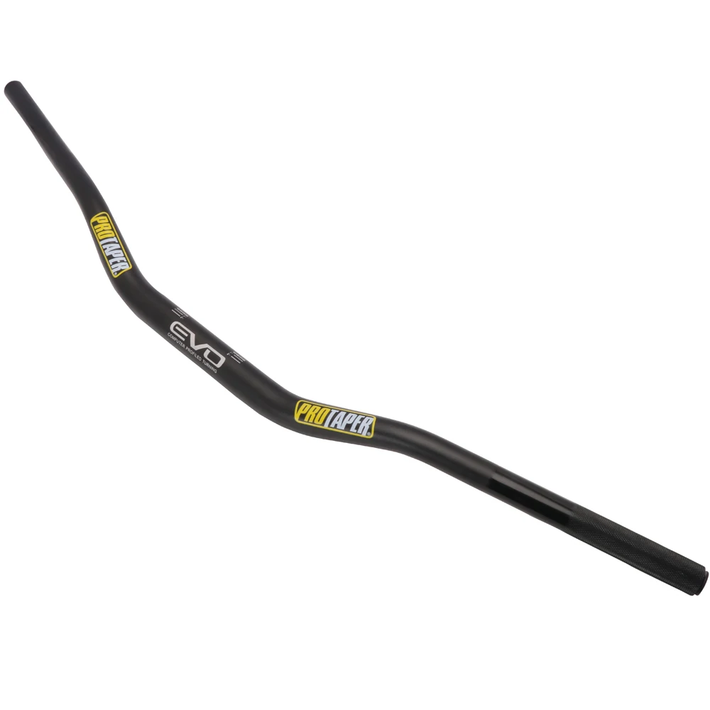 Black C 11/8 ''рукоятка 28 мм Pro Taper Руль Ручки Металлические Mulisha зажимы Pad MX МОТОЦИКЛ для Honda CR125 CRF250 230F CRF450 XR250 - Цвет: Black C