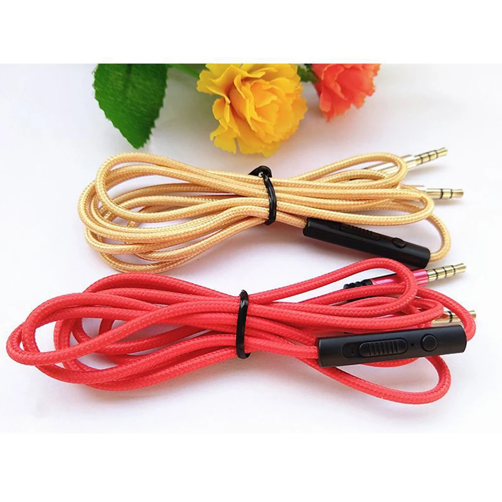 1 2 м 3 5 мм штыревой соединитель к кабелю для подключения внешних устройств