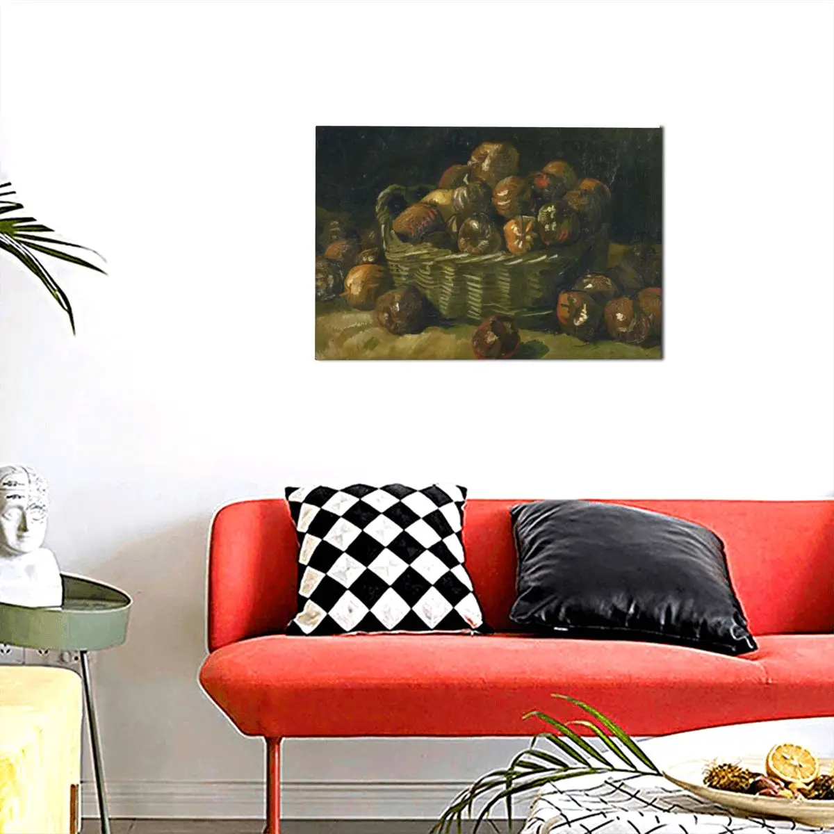 

Van Gogh Painting New Funny Decoration Pictures Canvas Hall Room Decor