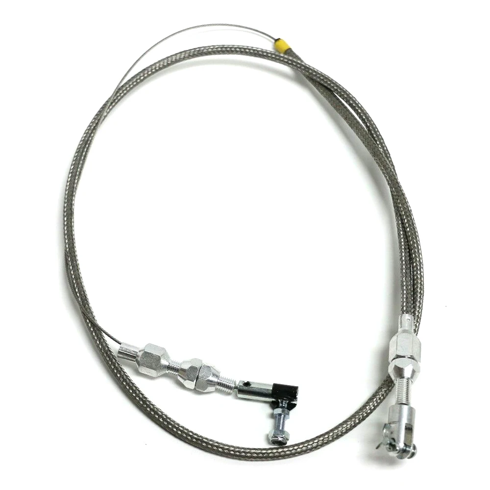 Универсальный 36 &quotДроссельный кабель из нержавеющей стали универсальный