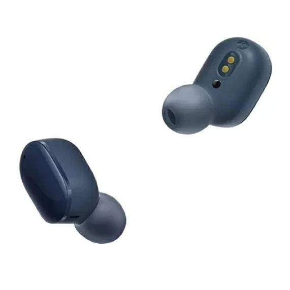 Беспроводные наушники Xiaomi Redmi AirDots 3 синие | Электроника