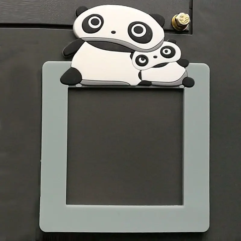 1 шт. милый чехол с изображением животного мультяшный Декор для комнаты настенный