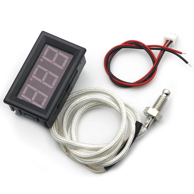 XH-B310 Digital display high temperature thermometer K type thermocouple industrial digital -30~800 degrees | Электроника