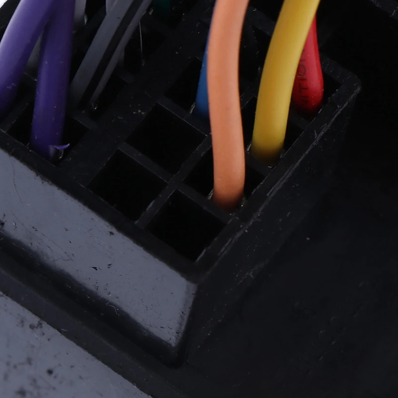 Автомобильный радиоприемник Iso адаптер переключатель кабель Quadlock для Vw Polo Bora Golf V