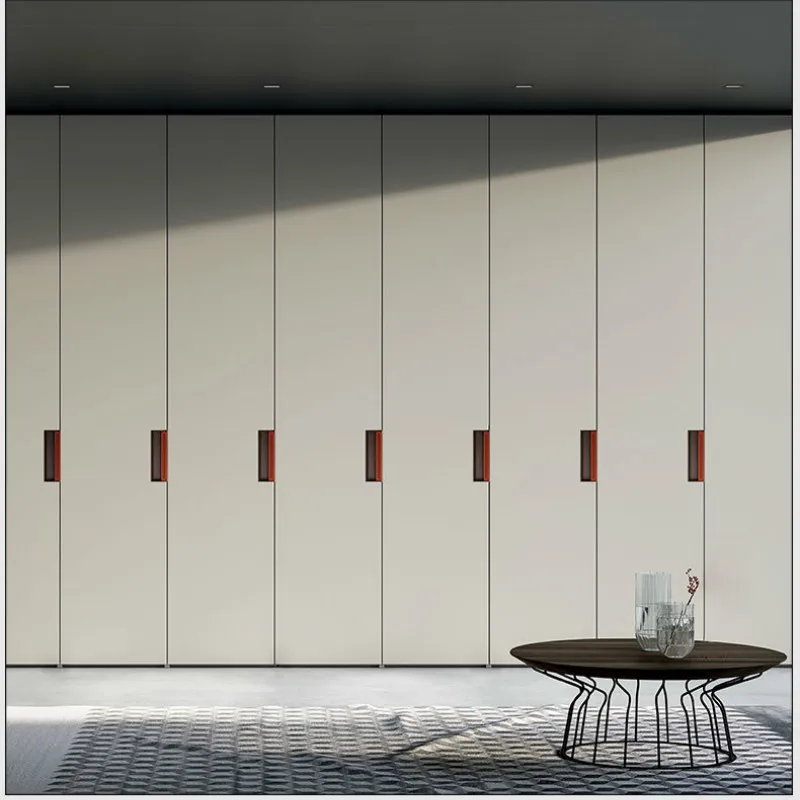 Новинка кожаная ручка для ящика ручки двери из сплава встраиваемая фурнитура