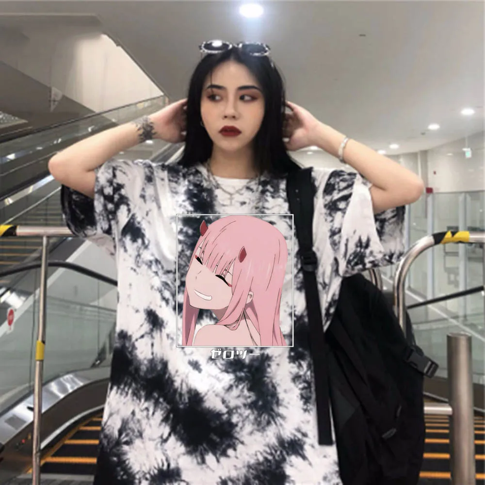 

Женские футболки с графическим рисунком, женская футболка в стиле Харадзюку, женская футболка в французском стиле