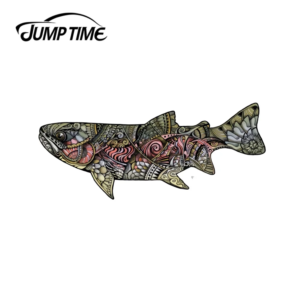 

Переводная наклейка JumpTime на доску для серфинга, 13x4,5 см