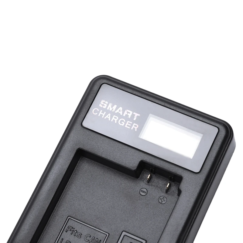 Usb зарядное устройство с ЖК дисплеем для батареи Canon Lp E8 и Rebel T3i T2i T4i T5i Eos 600d 550d 650d 700d