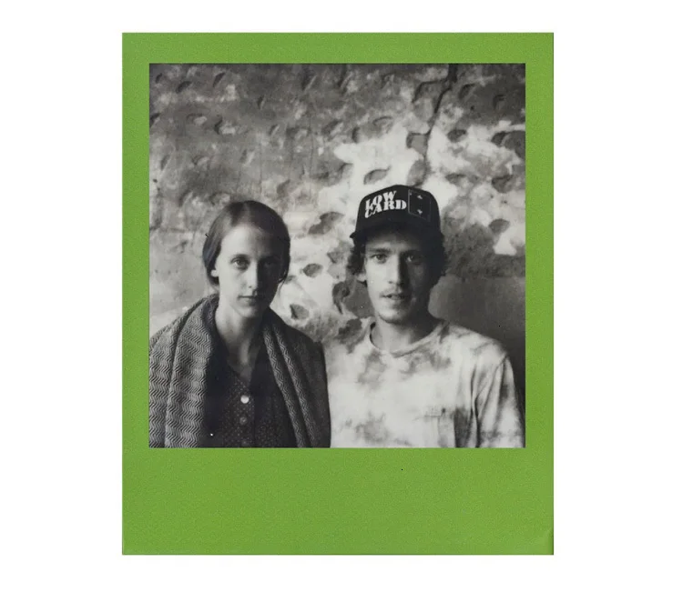 Пленка Polaroid Originals Instant 600 цвет черно-белый для камеры Onestep2 Instax SLR680 636 637 640 650 660 Автофокус невозможен