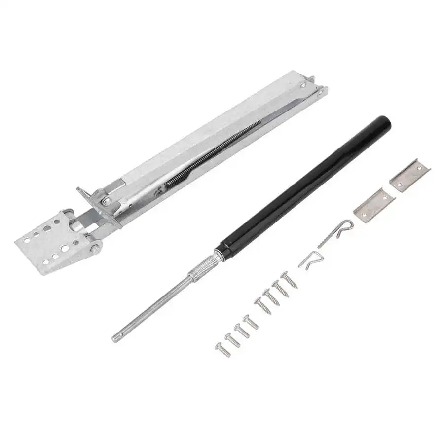 

Agricultural Greenhouse Window Opener 1Pc Metal Vent Greenhouse Solar Heat Sensitive Automatic Window Opener Agricultural Tool