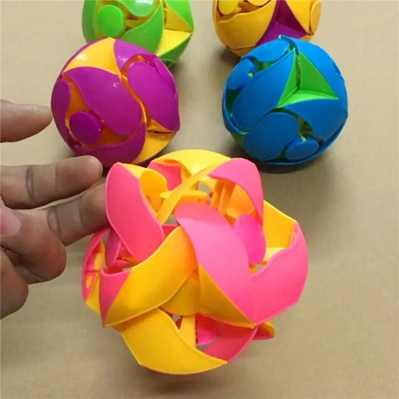 8 см круглый шар головоломка деформация разборка креативный 3D Головоломка духовное образование игрушки для детей