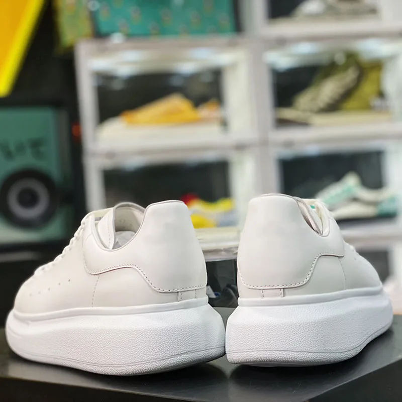 

Sports fashion white female wang fashion sports shoes
