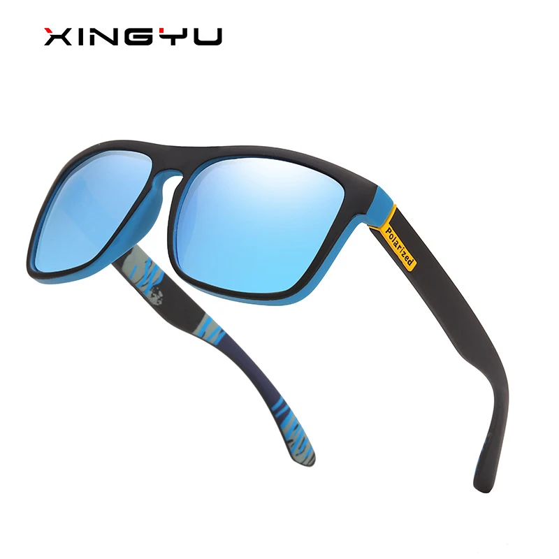 

XINGYU 2020 Polarized Sunglasses Men's Driving Shades Male Sun Glasses For Men Retro Cheap Luxury Brand Designer Gafas De sol
