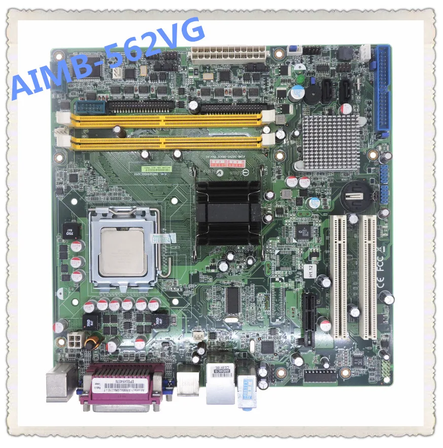 AIMB-562VG Промышленная материнская плата