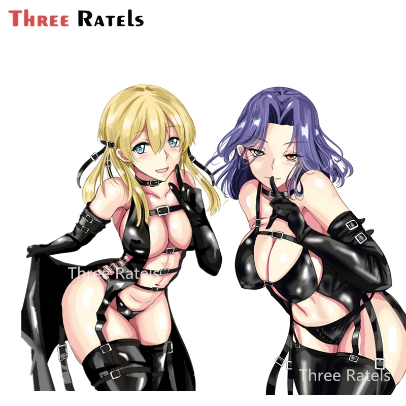 

A616Hentai Uniform Prinz Eugen Tatsuta For Kantai Collection Waterproof Decal Vehicle Bumper Window Custom Printing Car sticker