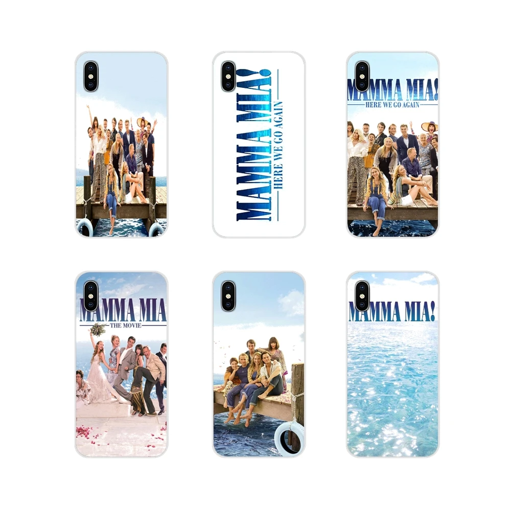 Аксессуары для телефона защитный чехол Apple iPhone X XR XS 11Pro MAX 4S 5S 5C SE 6S 7 8 Plus ipod 5 6 мама