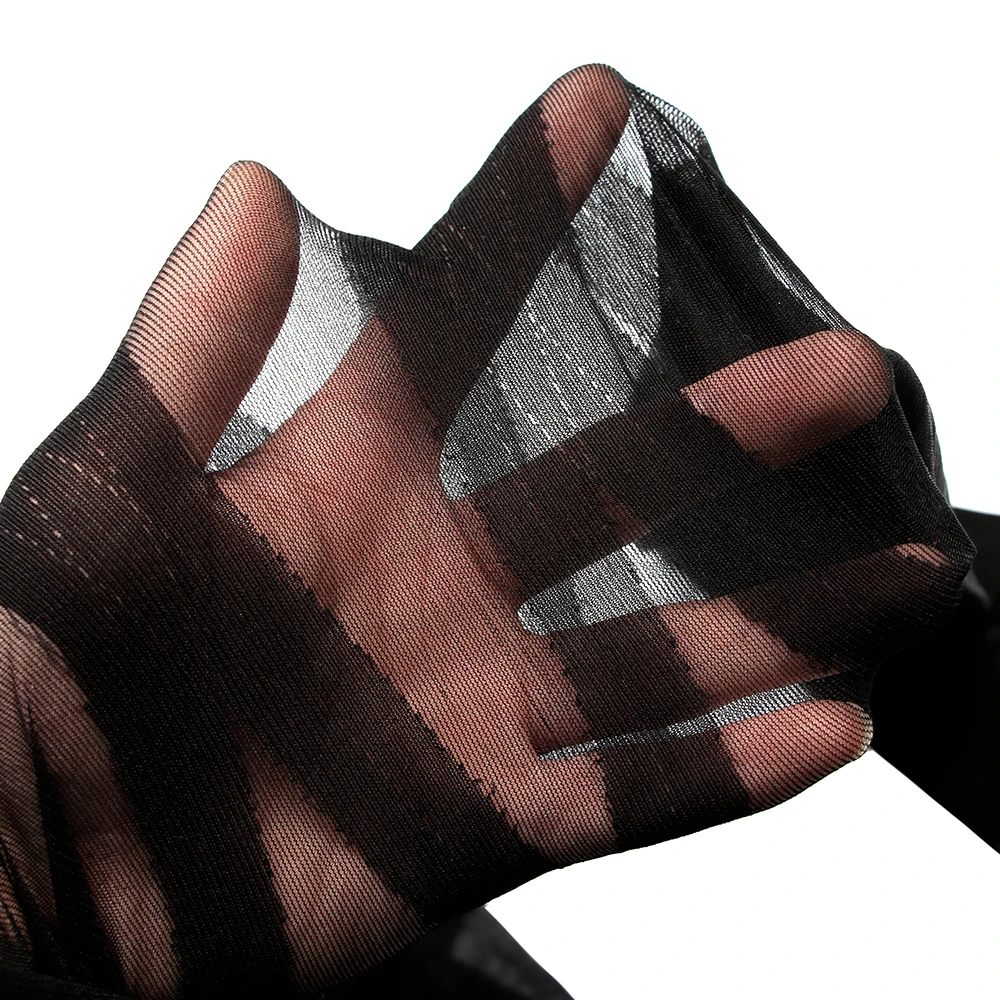 Женские облегающие чулки Goth Rocker Сексуальные штаны на бретельках модные колготки